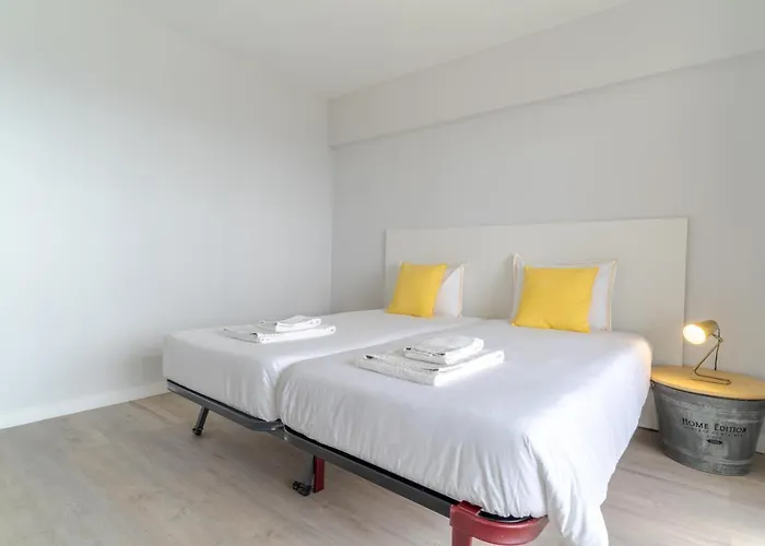 Top Floor Arriaga Apartment 804