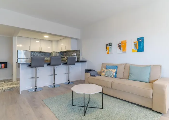 Top Floor Arriaga Apartment 804